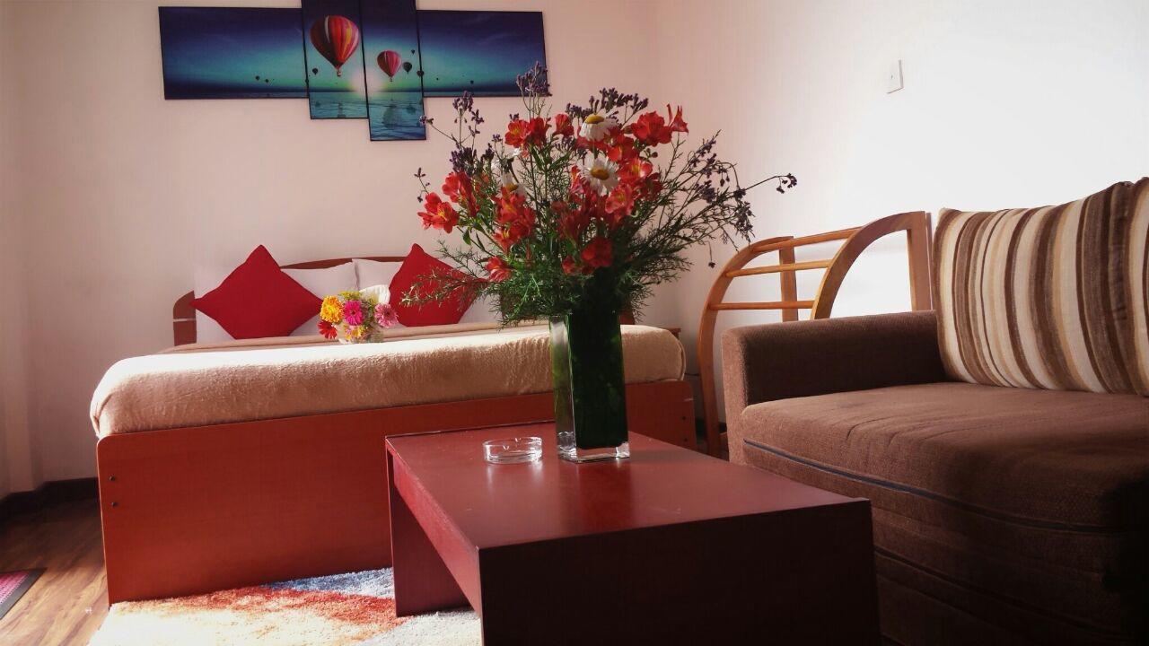Spencer Holiday Apartments/Seagull Complex Nuwara Eliya Bagian luar foto
