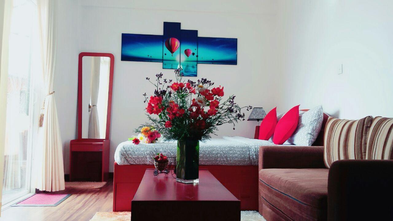 Spencer Holiday Apartments/Seagull Complex Nuwara Eliya Bagian luar foto