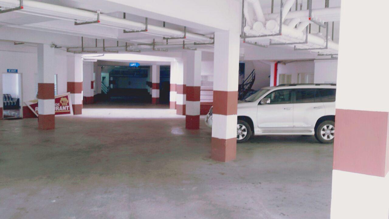Spencer Holiday Apartments/Seagull Complex Nuwara Eliya Bagian luar foto