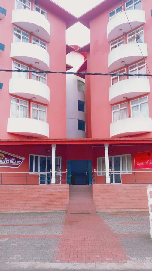 Spencer Holiday Apartments/Seagull Complex Nuwara Eliya Bagian luar foto